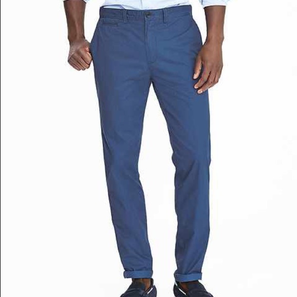 Gap Lived In Straight Chinos